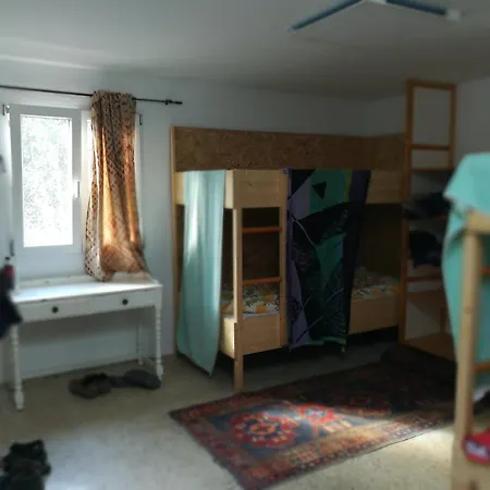 Bett 4 Im Maenner-4-bettzimmer Nur Maenner Only Men Solo Hombres Mogán